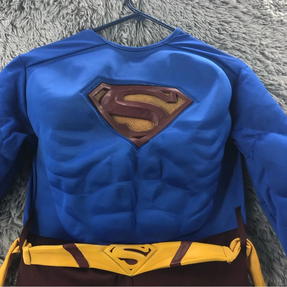 Rubies boys size